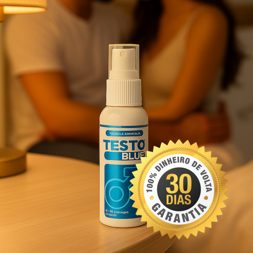 Garantia TestoBlue
